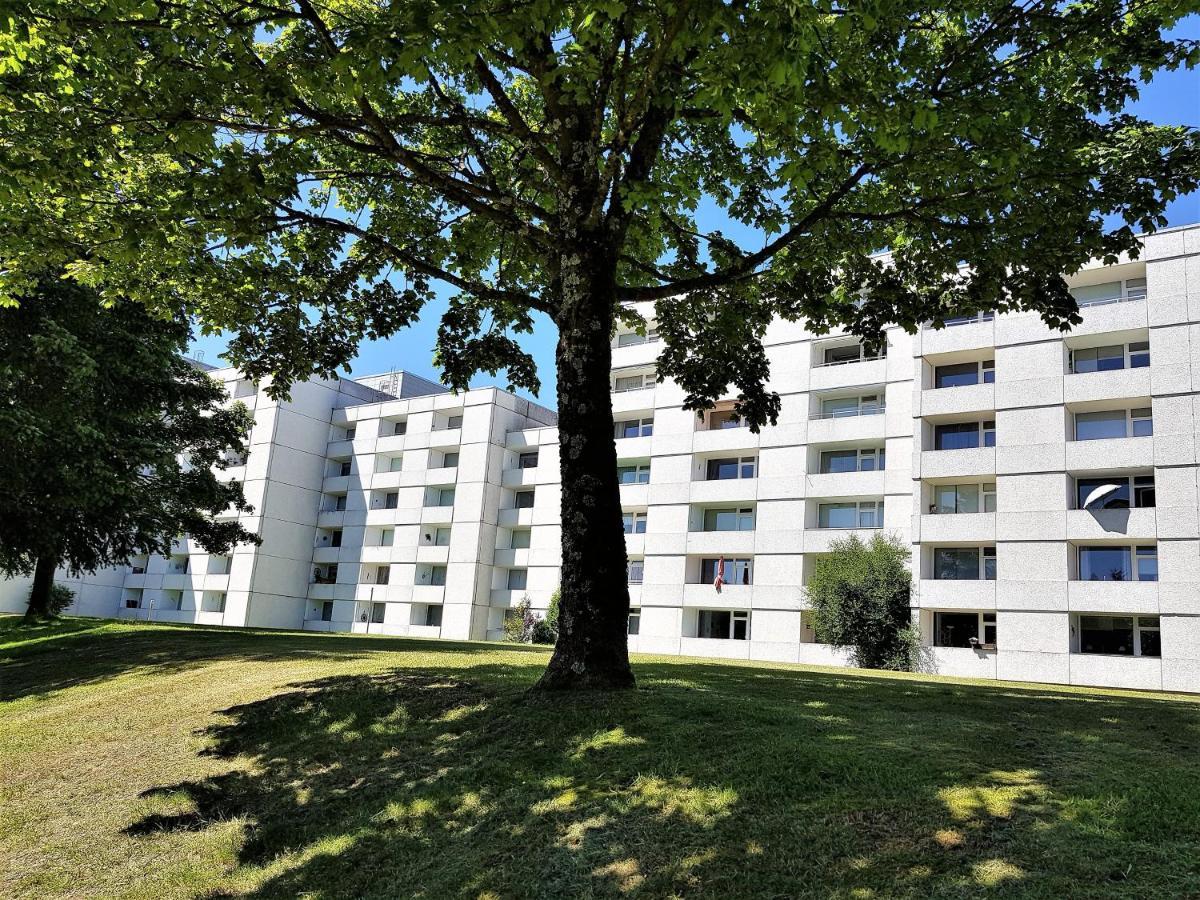 Grossdorf Appartement En Vogue Im Hahnenklee, Harz Goslar Dış mekan fotoğraf