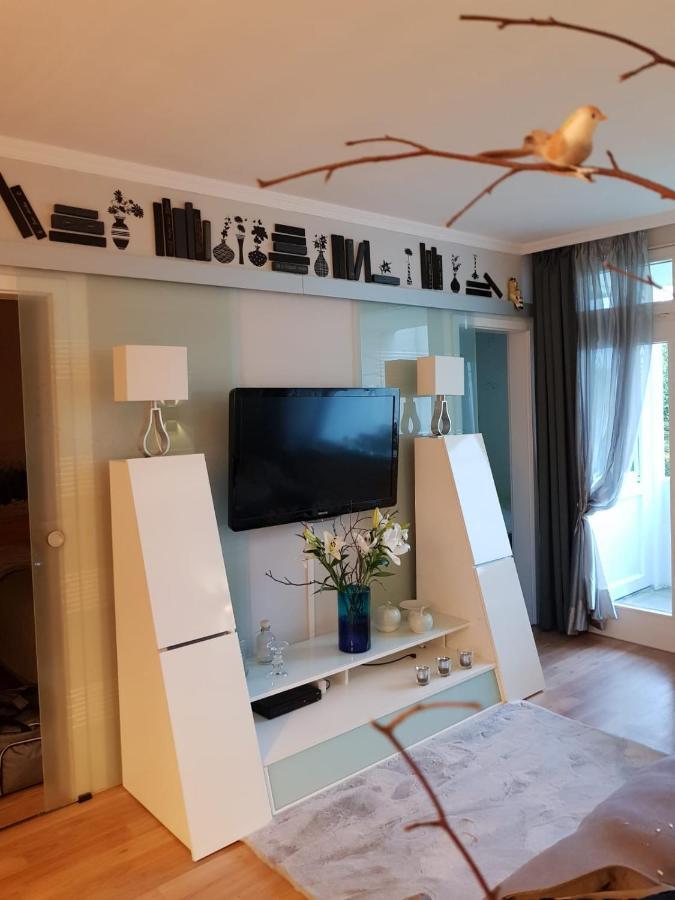 Grossdorf Appartement En Vogue Im Hahnenklee, Harz Goslar Dış mekan fotoğraf