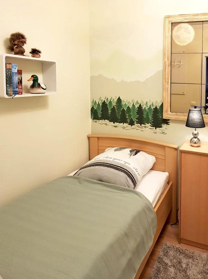 Grossdorf Appartement En Vogue Im Hahnenklee, Harz Goslar Dış mekan fotoğraf