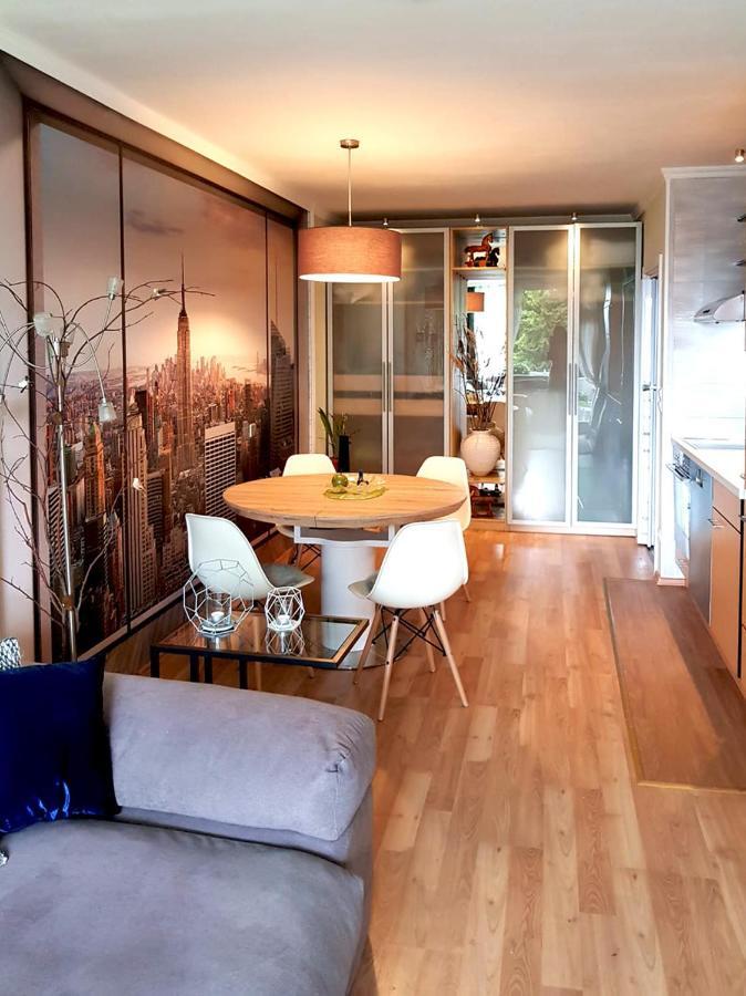 Grossdorf Appartement En Vogue Im Hahnenklee, Harz Goslar Dış mekan fotoğraf