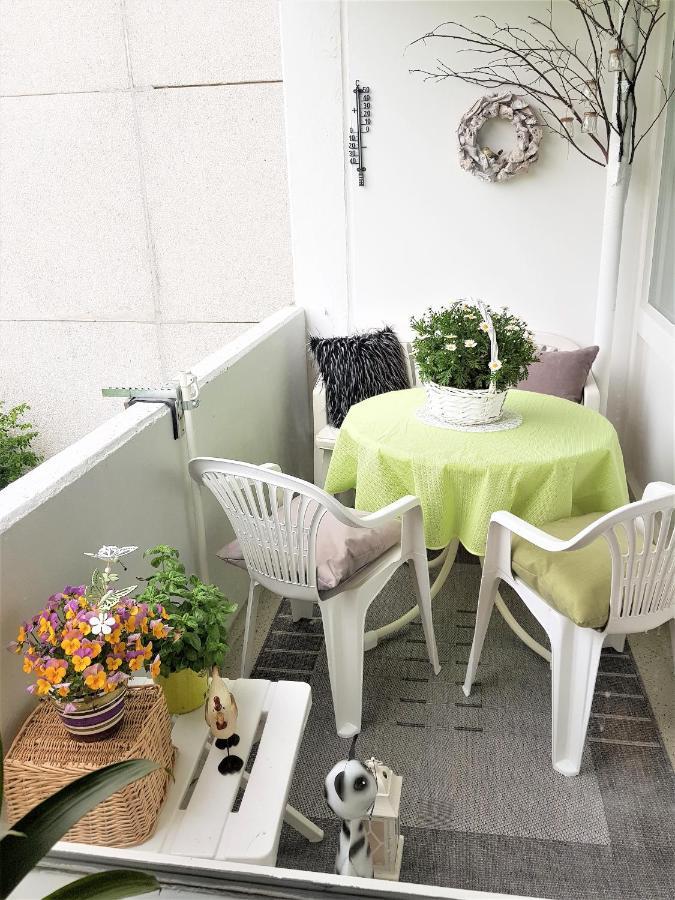 Grossdorf Appartement En Vogue Im Hahnenklee, Harz Goslar Dış mekan fotoğraf