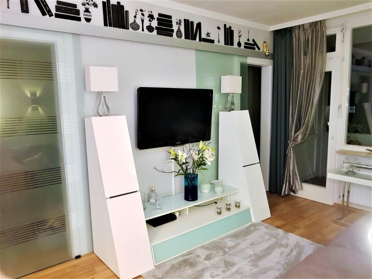 Grossdorf Appartement En Vogue Im Hahnenklee, Harz Goslar Dış mekan fotoğraf