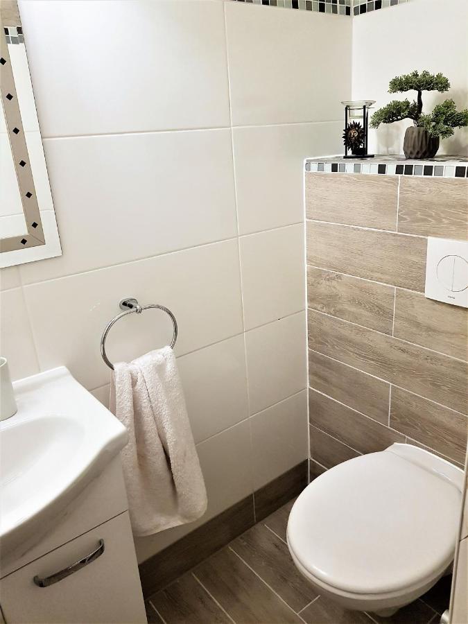 Grossdorf Appartement En Vogue Im Hahnenklee, Harz Goslar Dış mekan fotoğraf