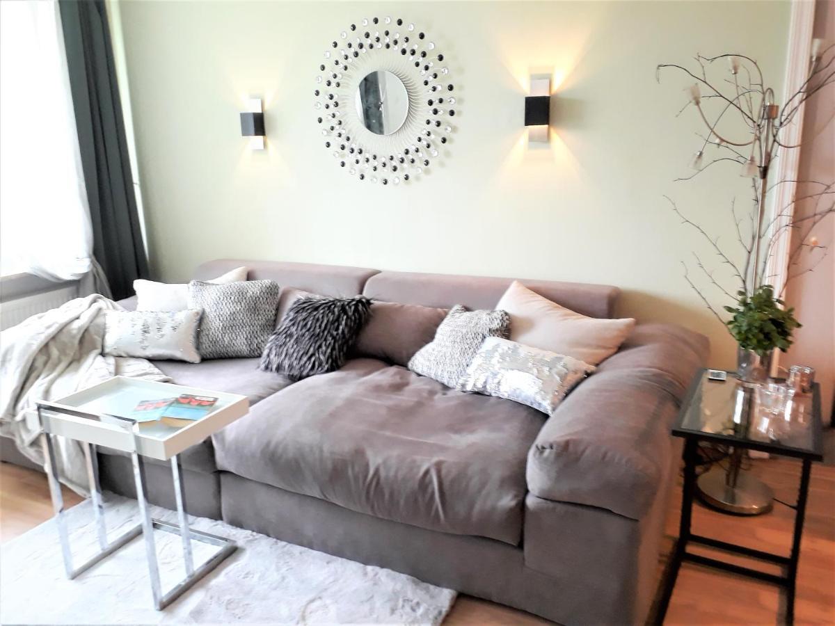 Grossdorf Appartement En Vogue Im Hahnenklee, Harz Goslar Dış mekan fotoğraf